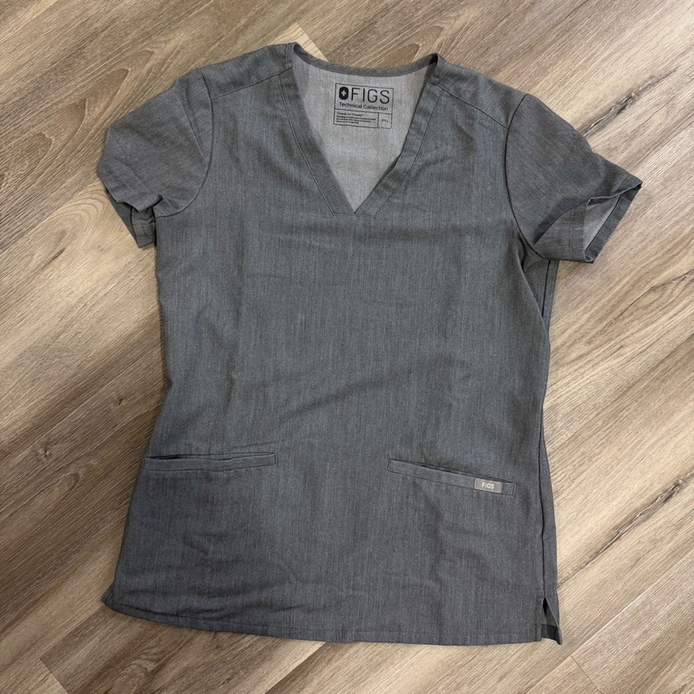 Figs Technical Collection Gray Set - Picture 2 of 5